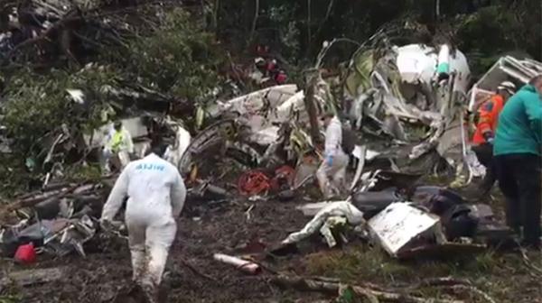 caja negra tragedia chapecoense 3 caja negra tragedia chapecoense 3