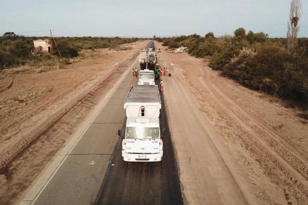 obras de vialidad nacional en RN 38 y RN 7 (2)