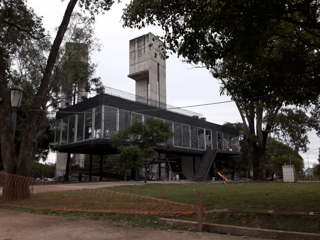 Casa del Estudiante UNC