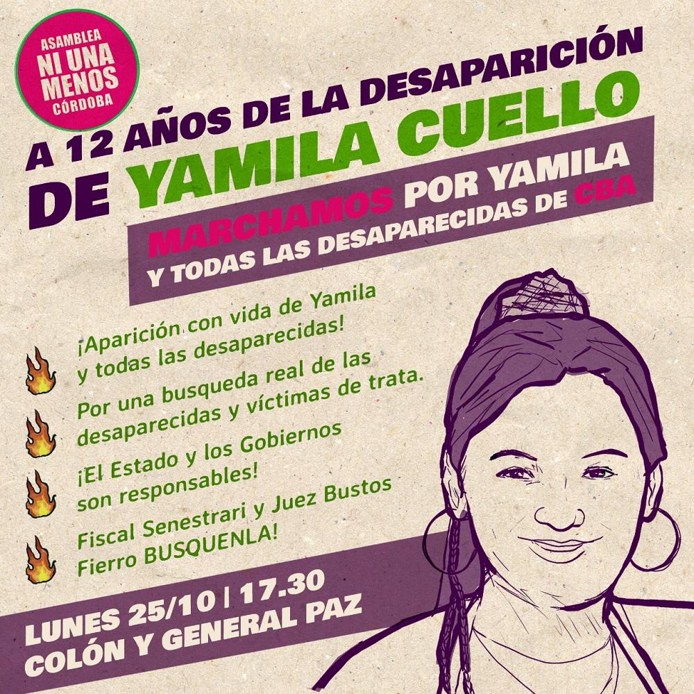 yamila cuello