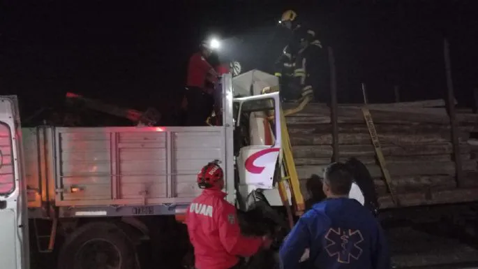 accidente altas cumbres