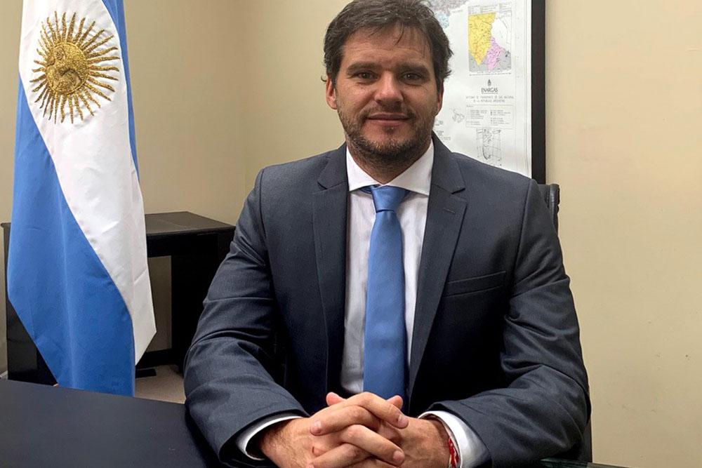 Bernal Enargas