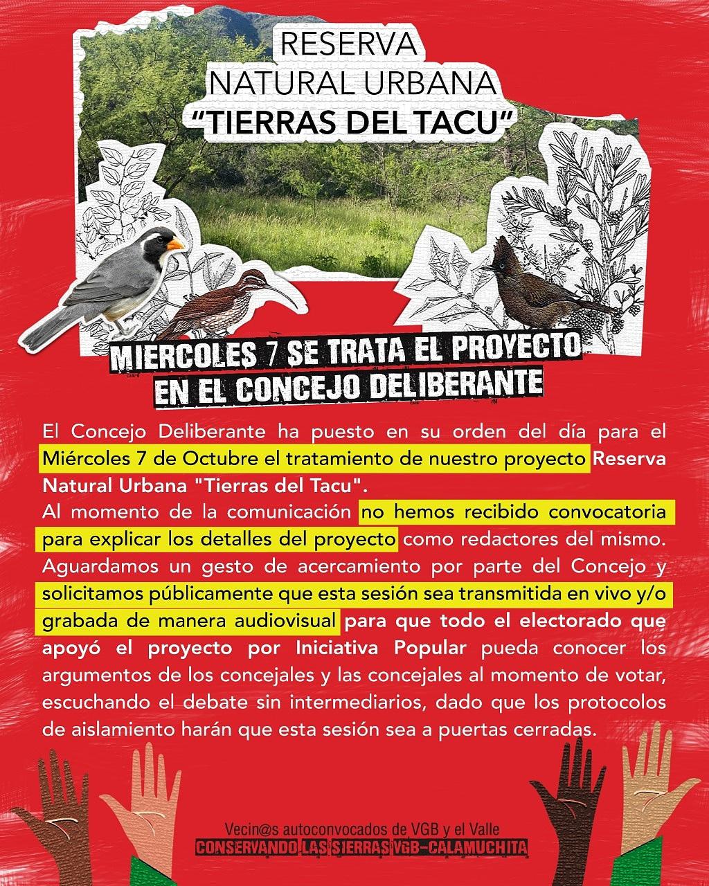 tierras del tacu 