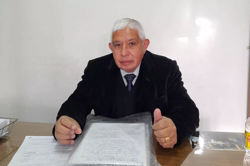 Salvador Lucero
