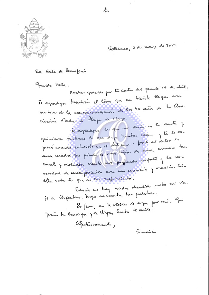 Carta-de-Francisco-I-a-Hebe-de-Bonafini Carta-de-Francisco-I-a-Hebe-de-Bonafini