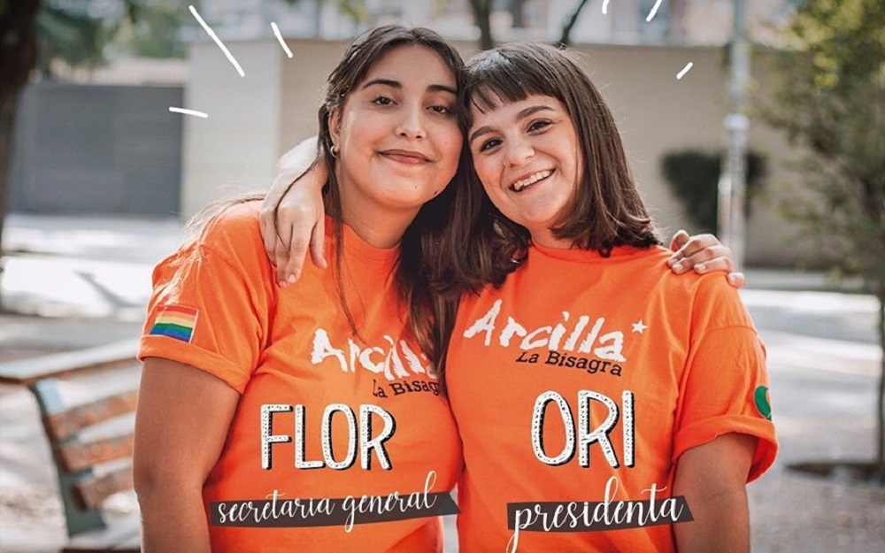 Arcilla La Bisagra Comunicación UNC