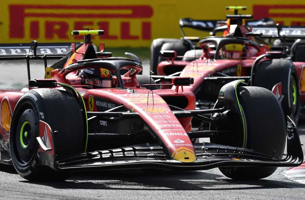 GP Monza by NA Reuters