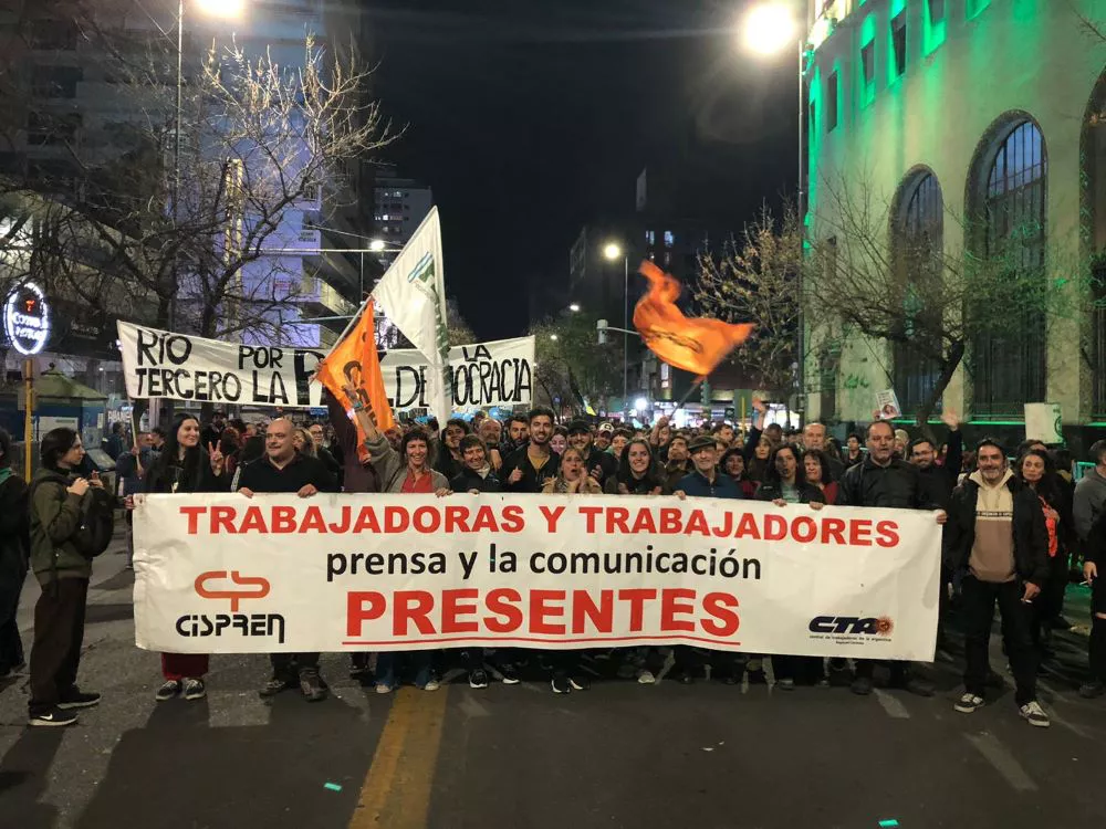 Cispren en la marcha by LNM