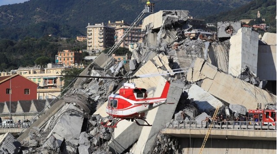 genova foto efe