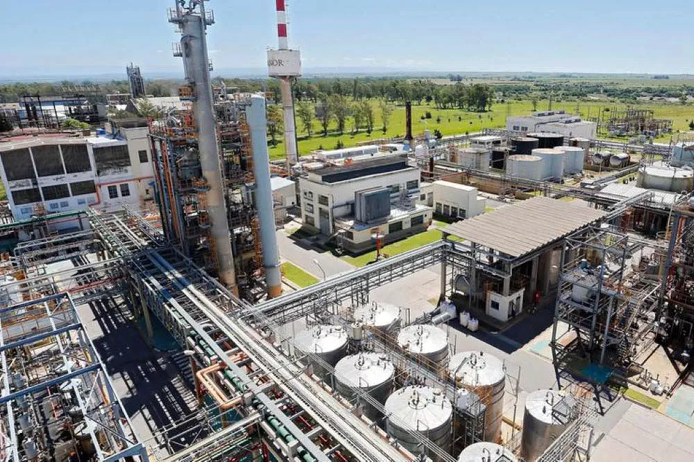 Planta Atanor R Tercero 2 by Tribuna
