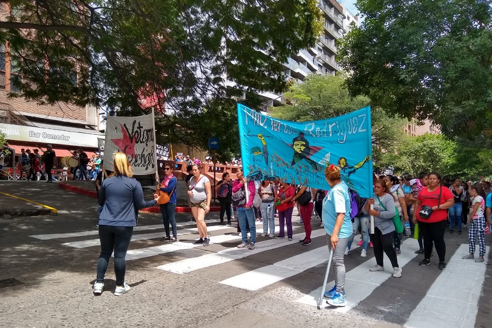 Polo Obrero marcha 2 by Igna LNM