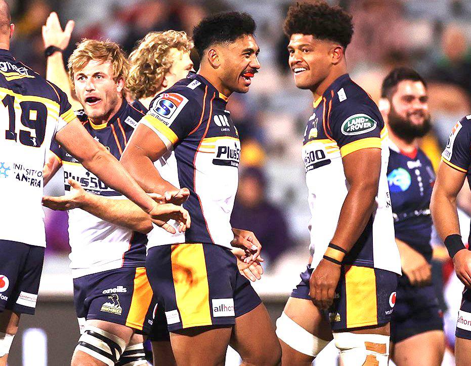 Ahora los Brumbies a la espera de la gran final del super rugby australiano