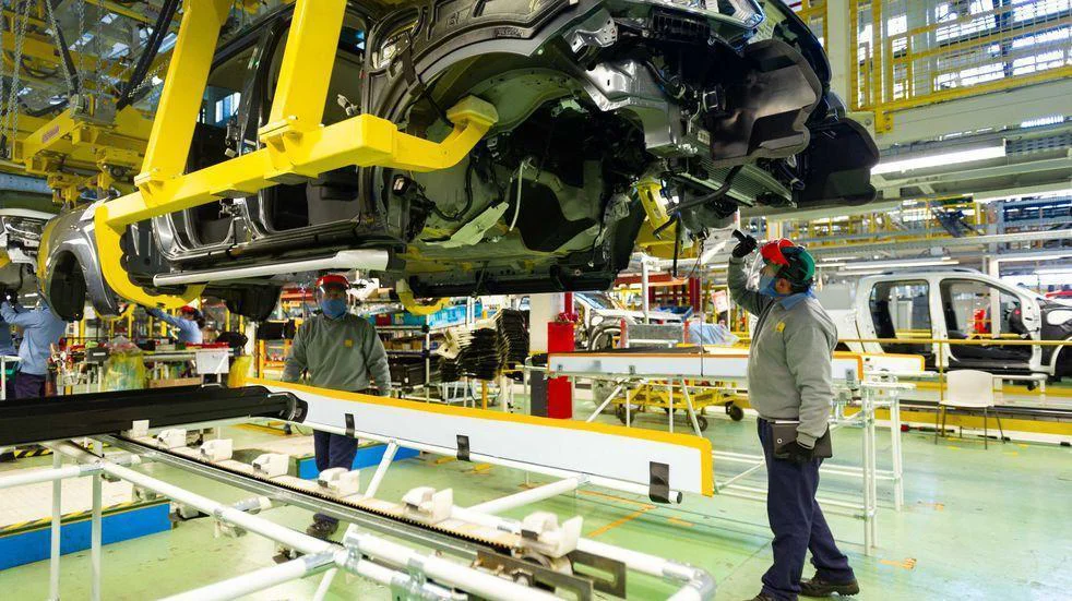 Presente dispar en el sector automotriz: cae el consumo interno y crecen las exportaciones thumbnail