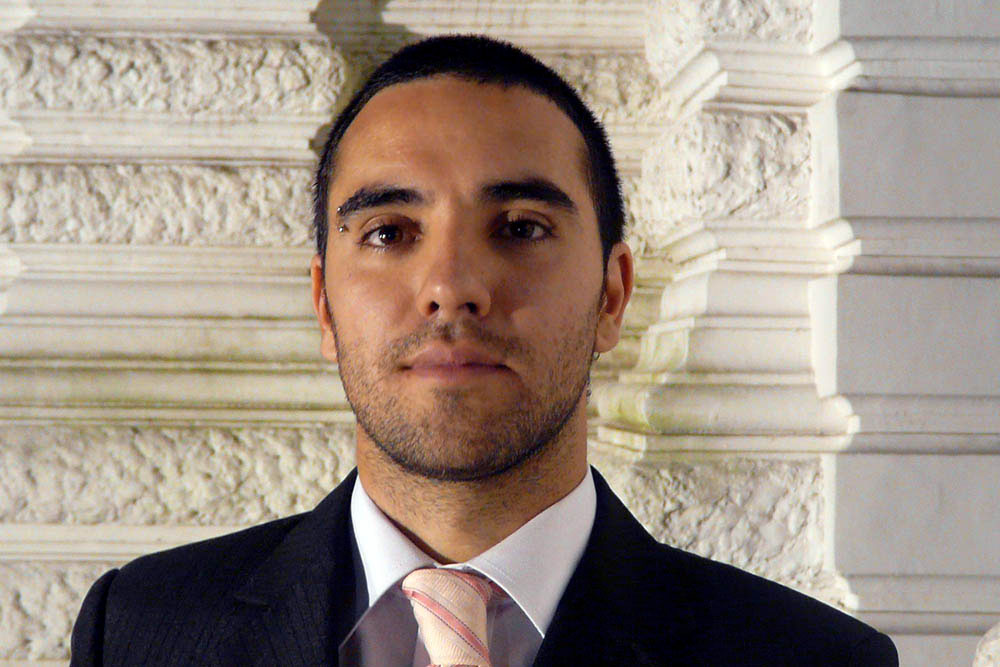 Leonel Mingo © gentileza