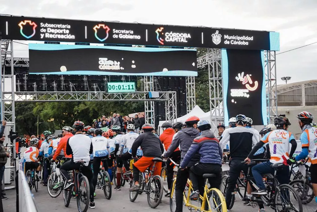 Vuelta Ciclística Córdoba 2022 C