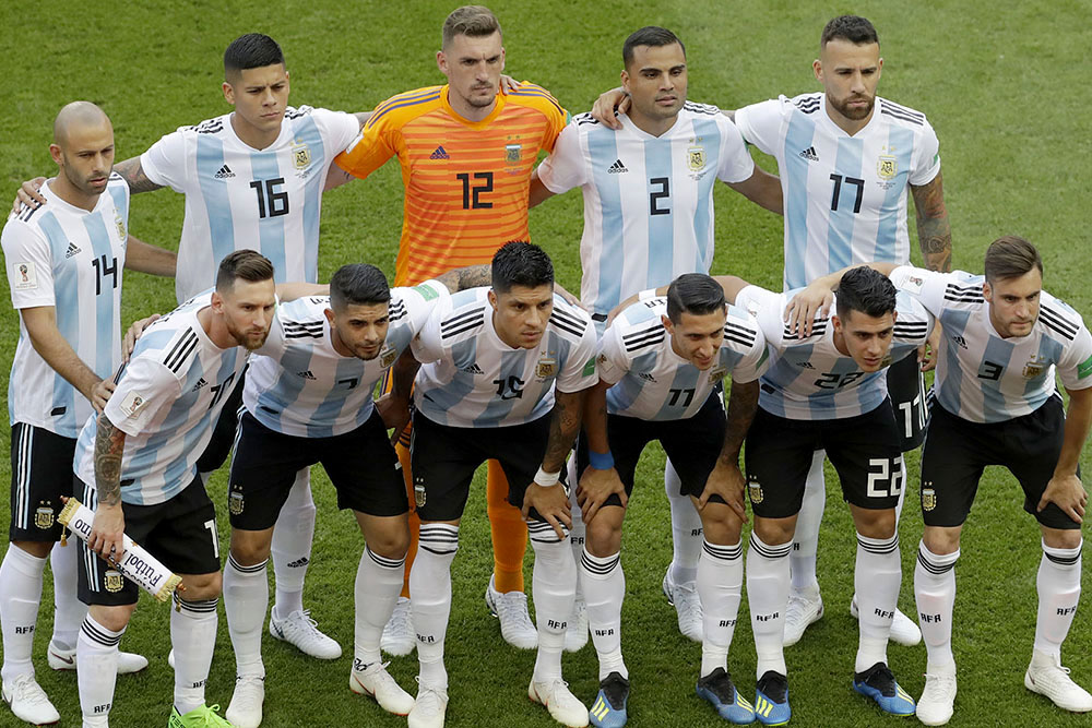 selección