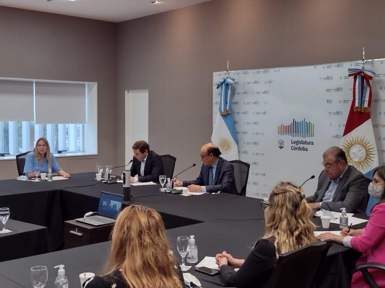 Audiencia Pública por el cargo de Fiscal General BY lnm