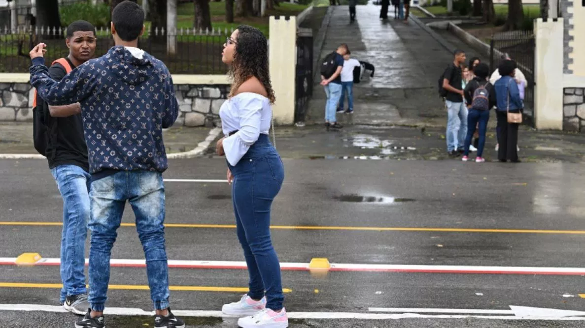 Brasil elige by Télam (foto Victoria Gesualdi)