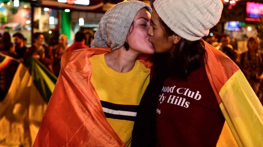 afp ecuador matrimonio igualitario