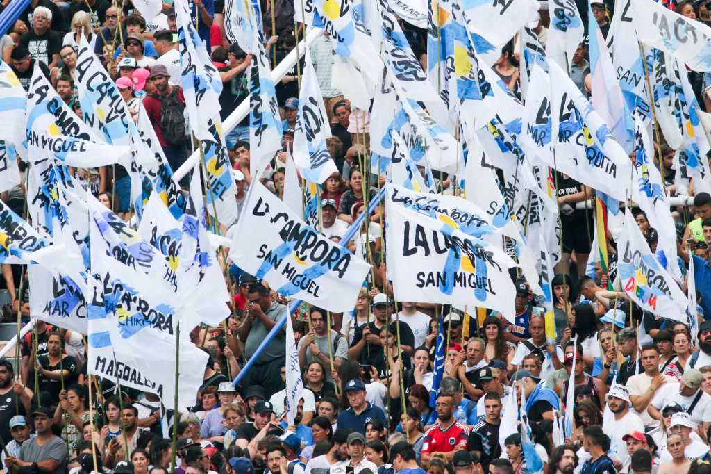 Militancia by NA