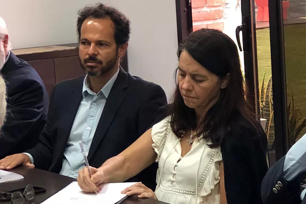 Sebastian Garcia Diaz - Carmen Alvarez Rivero y Luis Juez