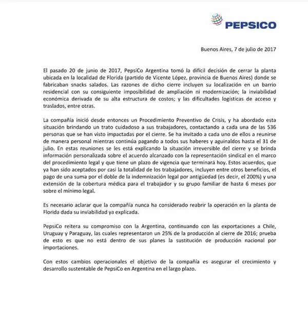 comunicado_pepsico comunicado_pepsico