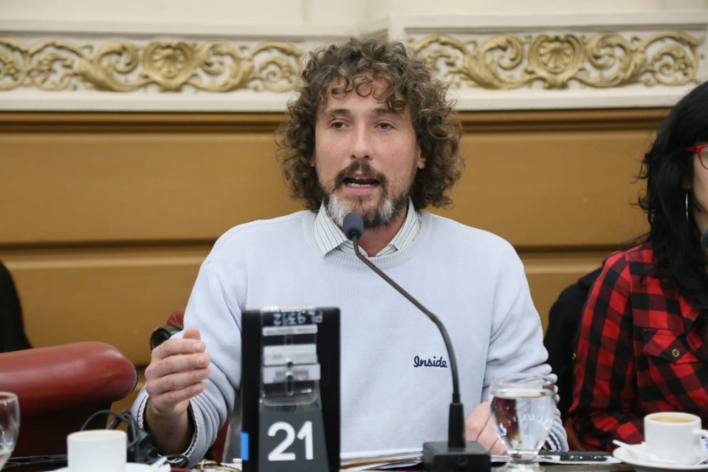 Ezequiel Peressini