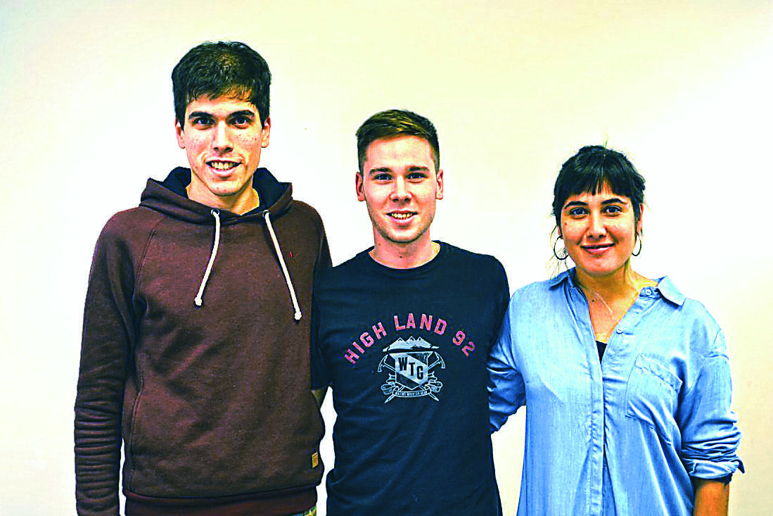 feria del libro -parque podcast