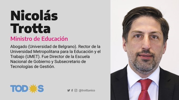 Nicolás Trotta