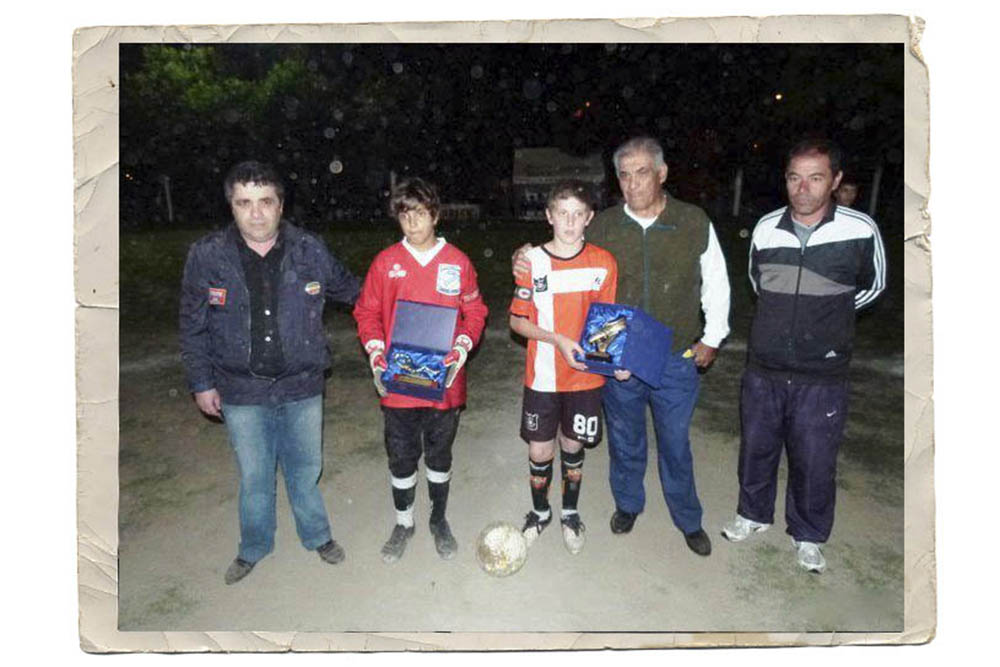 GAICH DE NINÄÂÂÂÂÂÂÂÂÂÂÂÂÂO GOLEADOR EN SU PUEBLO