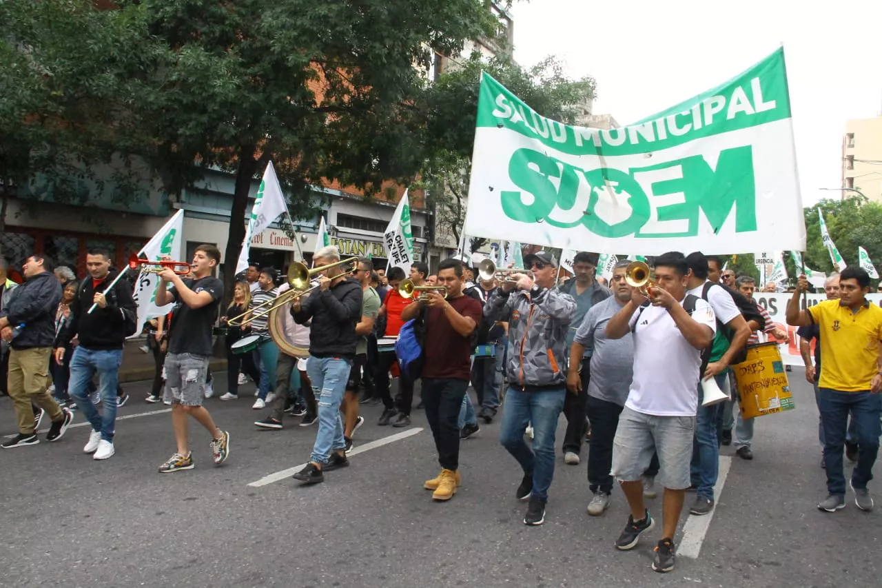 Asamblea del SUOEM con Rubén Daniele 4