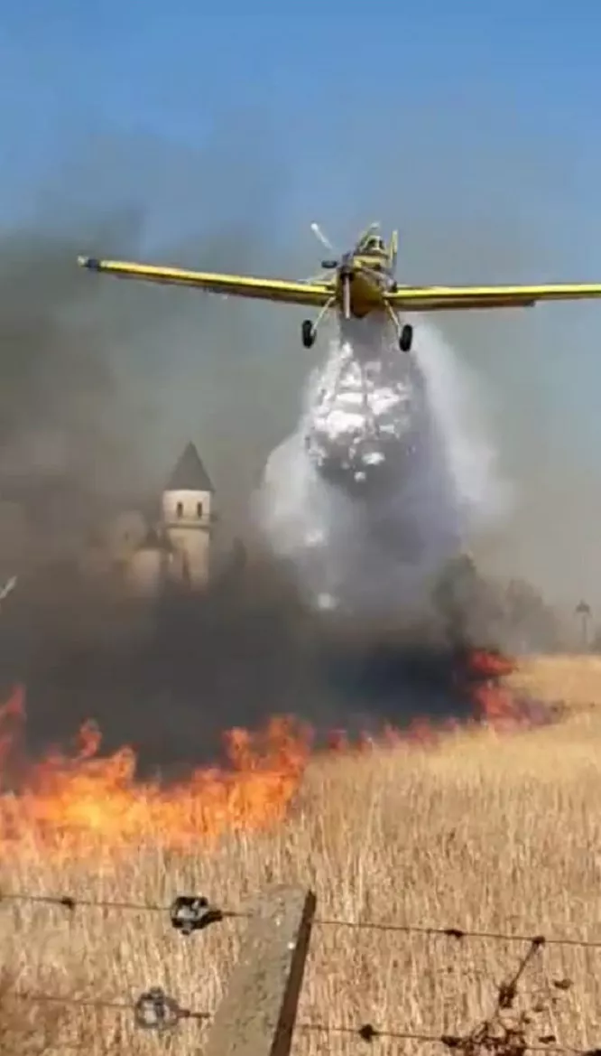 incendio de la calera y malagueño silvia perez ruiz 2