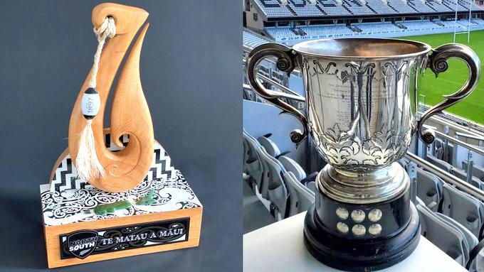 Los Trofeos del Norte vs Sur