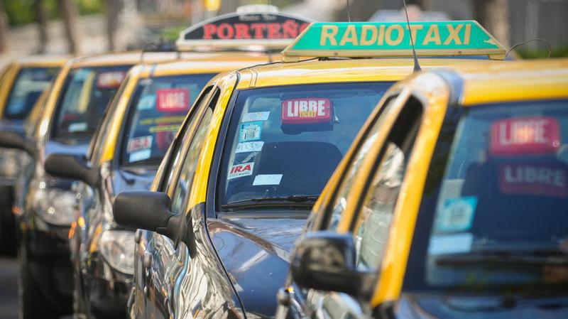 Taxi Buenos Aires