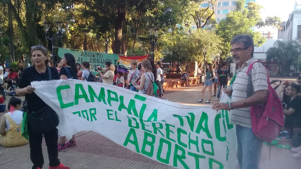 PAÑUELAZO EN MISIONES GENTILEZA PAÑUELAZO EN MISIONES GENTILEZA