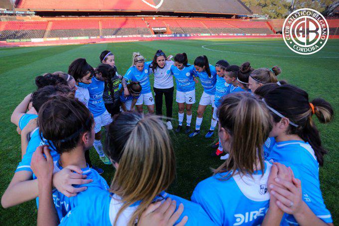 belgrano femenino