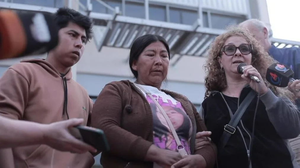 Delia, ocho años desaparecida: "Voy a pedir justicia por mi hija hasta el último día" thumbnail