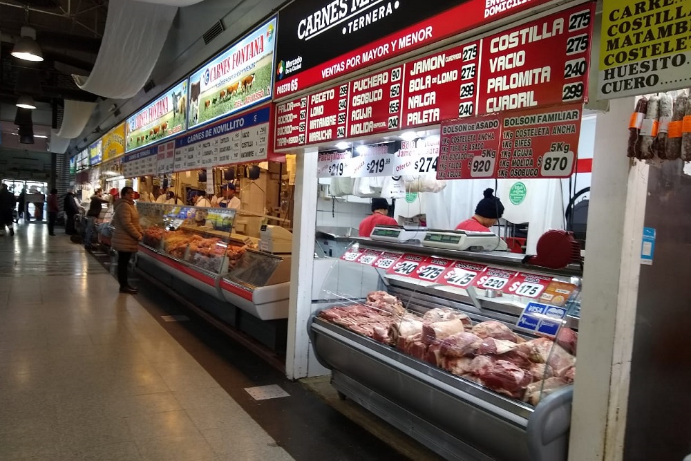 Mercado Norte 2 by Igna LNM