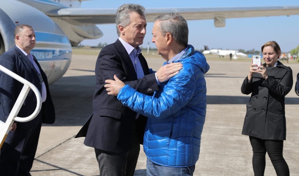 macri schiaretti foto gobierno de cordoba macri schiaretti foto gobierno de cordoba