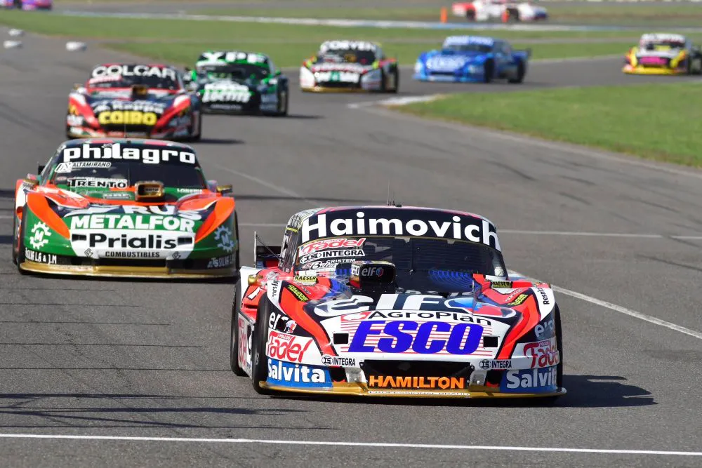 TC by @actcrgentina