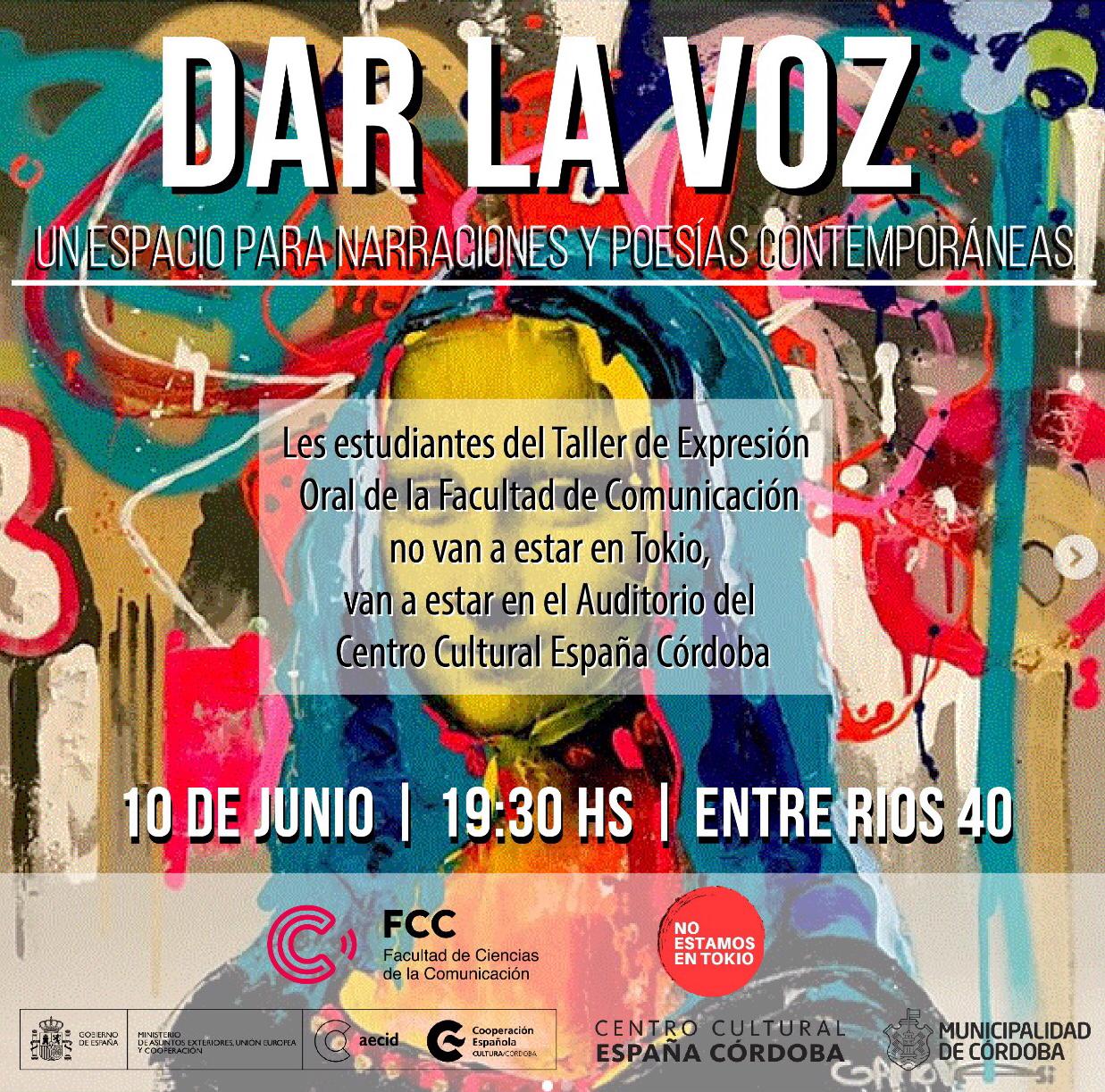 fcc dar la voz fcc dar la voz