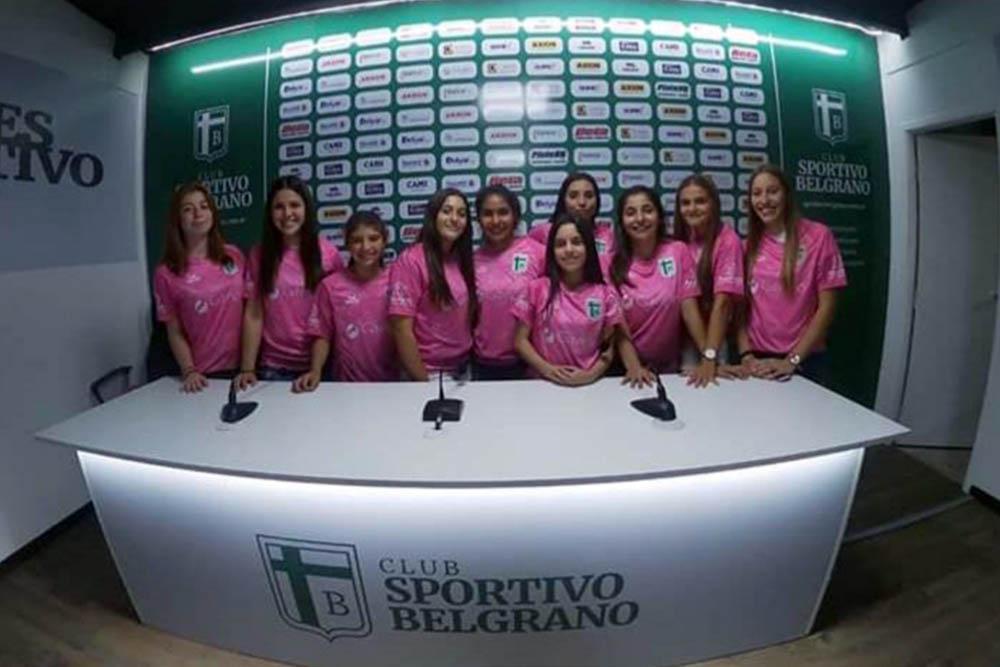 sportivo presentacion femen