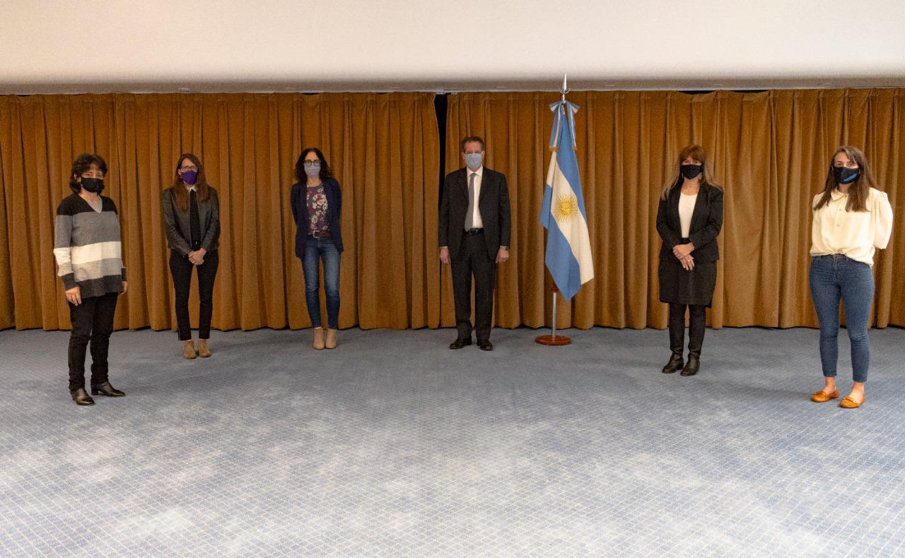 Gómez Alcorta prensa Ministerio de las Mujeres Gómez Alcorta prensa Ministerio de las Mujeres