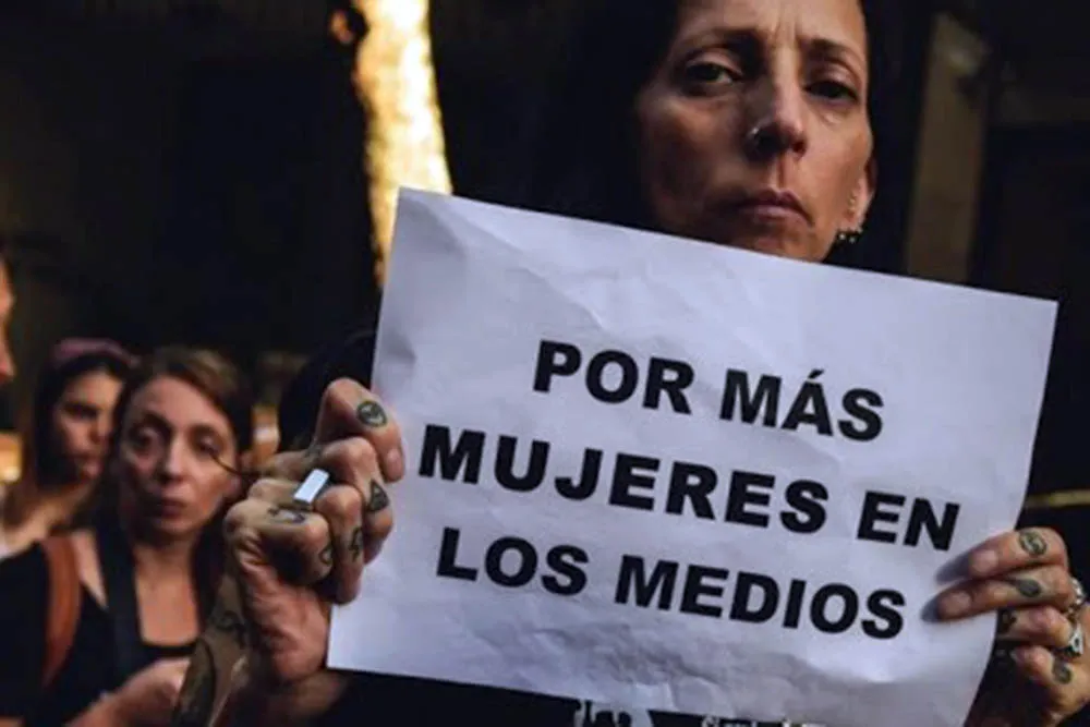 Medios paridad