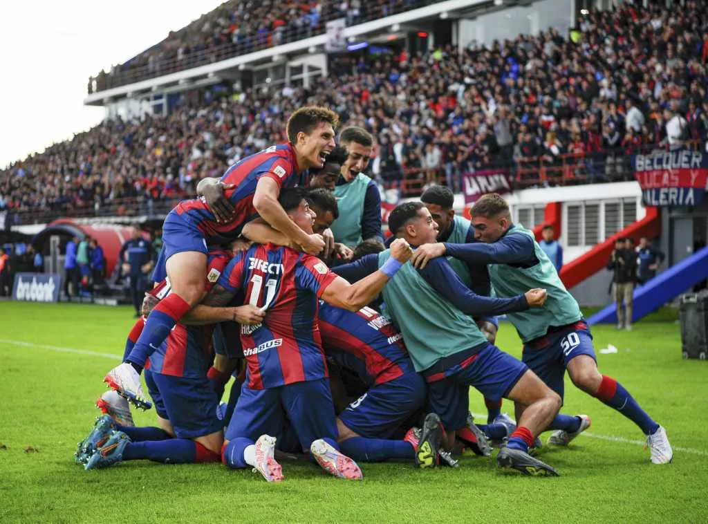 San Lorenzo by NA