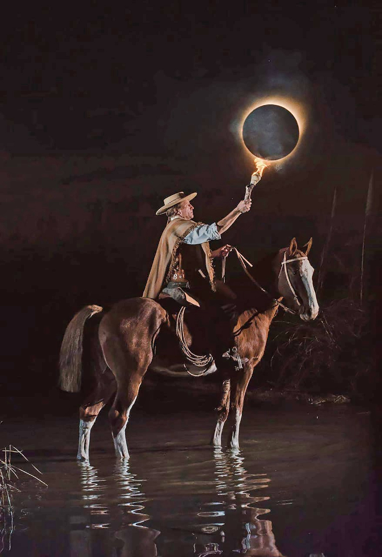 foto eclipse viral foto puntal foto eclipse viral foto puntal
