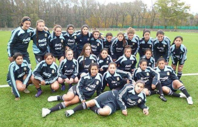 seleccion argentina fem