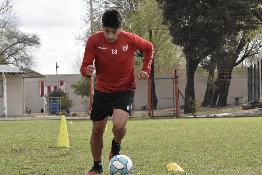 Bajamich en La Agustina Foto Prensa Instituto