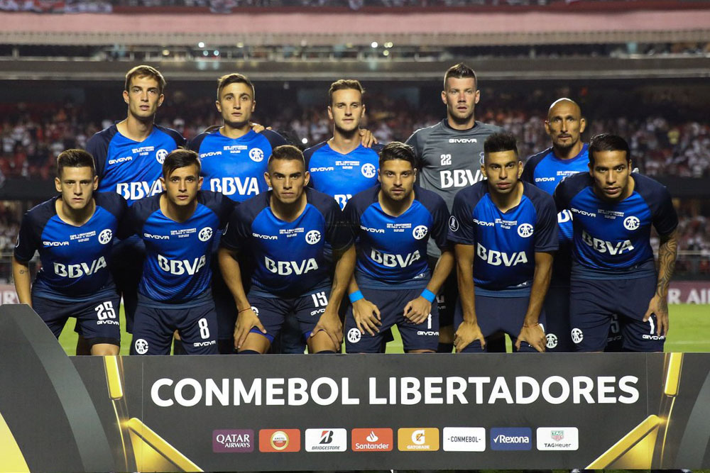 Talleres Copa Libertadores 2