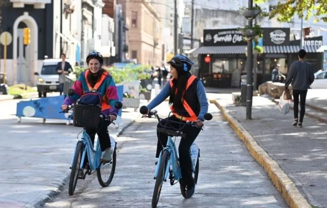Bici CBA by Municipalidad de Córdoba